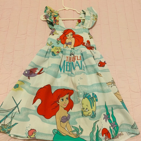 Other - Custom Ariel Dress